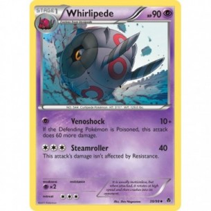 Whirlipede