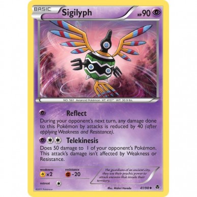 Sigilyph