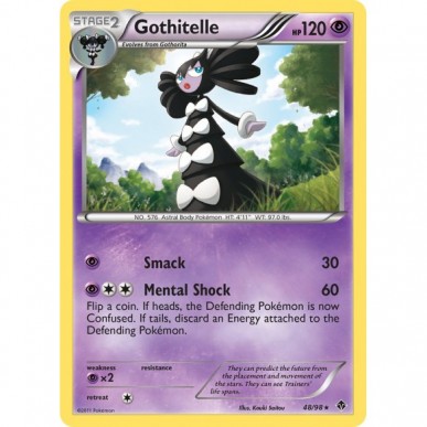 Gothitelle