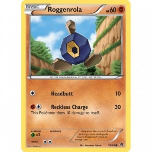 Roggenrola