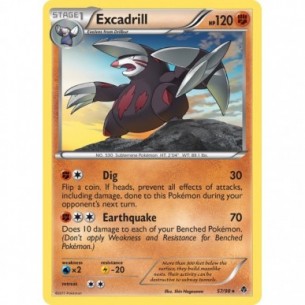 Excadrill