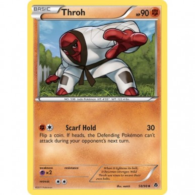 Throh