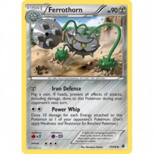 Ferrothorn
