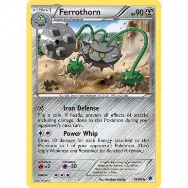 Ferrothorn