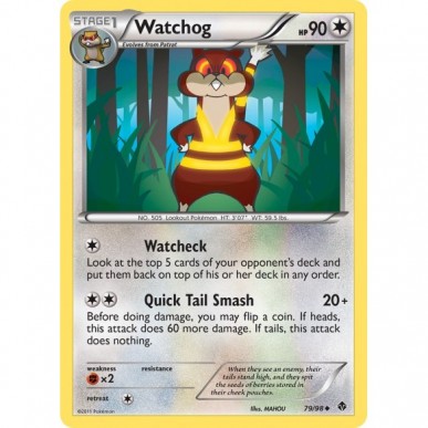Watchog