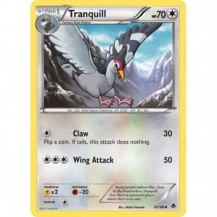 Tranquill