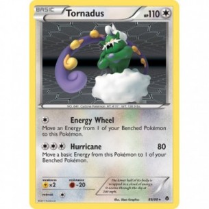 Tornadus