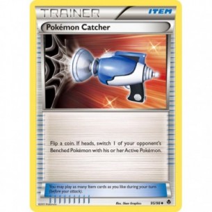 Pokémon Catcher