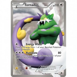 Tornadus