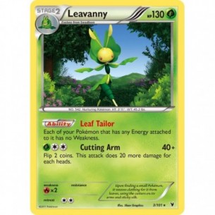 Leavanny