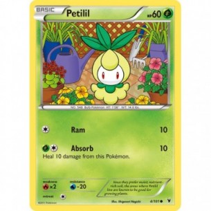 Petilil