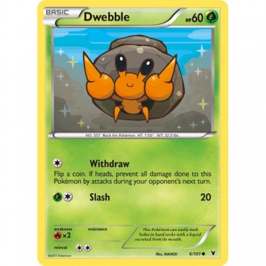 Dwebble