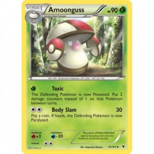 Amoonguss