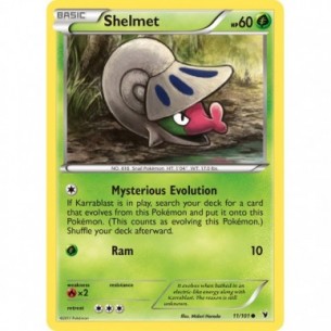 Shelmet