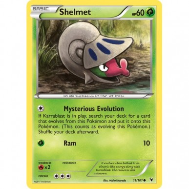 Shelmet