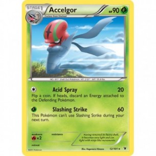 Accelgor