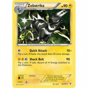Zebstrika