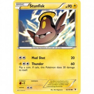 Stunfisk