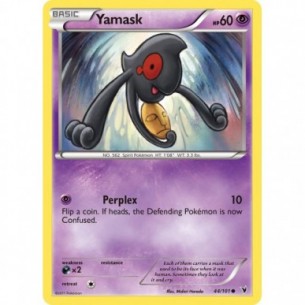 Yamask