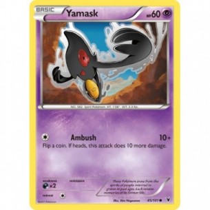 Yamask