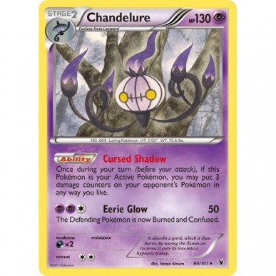 Chandelure