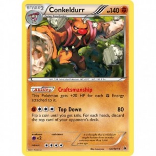 Conkeldurr