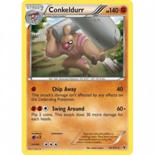 Conkeldurr