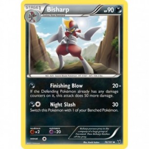 Bisharp