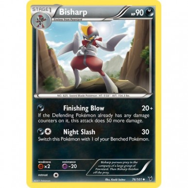 Bisharp