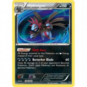 Hydreigon