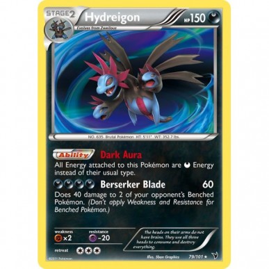 Hydreigon