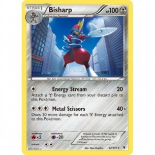 Bisharp