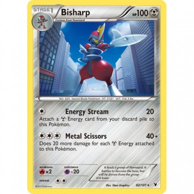 Bisharp