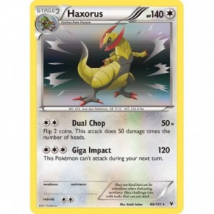Haxorus