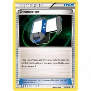 Xtransceiver