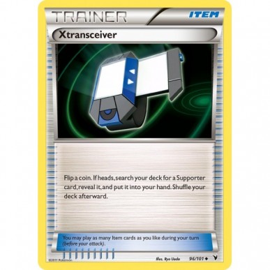 Xtransceiver