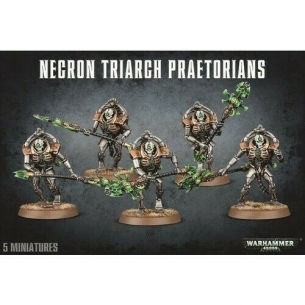 Necrons -Triarch Praetorians Necrons