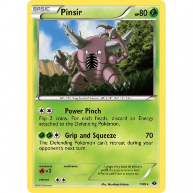 Pinsir