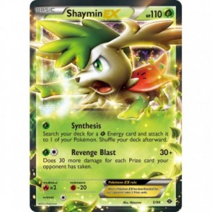 Shaymin-EX
