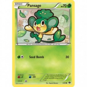 Pansage