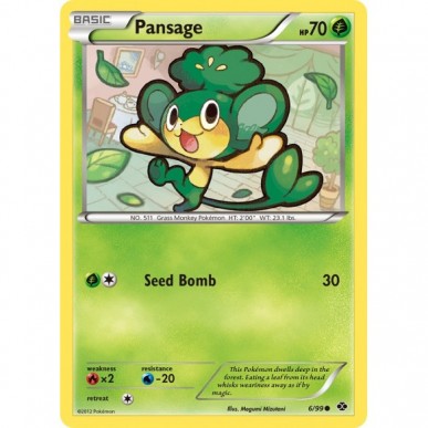 Pansage