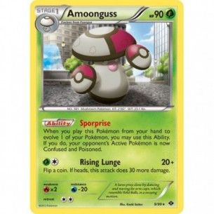 Amoonguss
