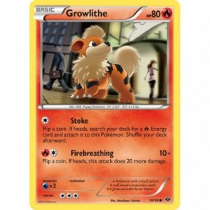 Growlithe