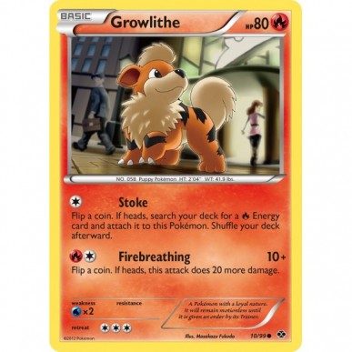 Growlithe