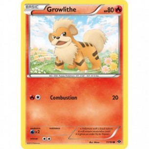Growlithe