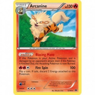 Arcanine