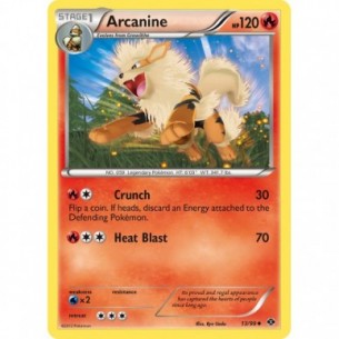 Arcanine