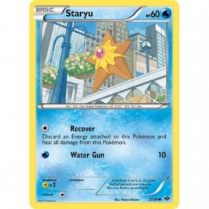 Staryu