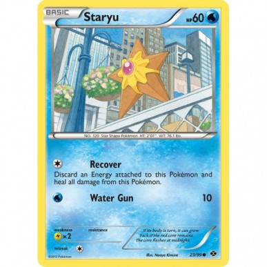 Staryu