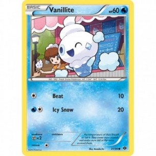 Vanillite